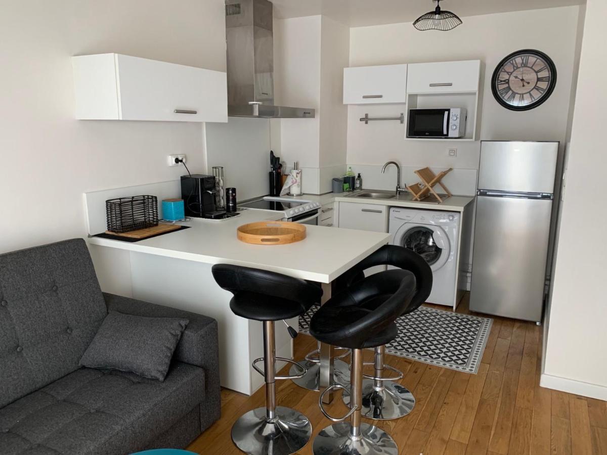 Appartement Перпинян Екстериор снимка